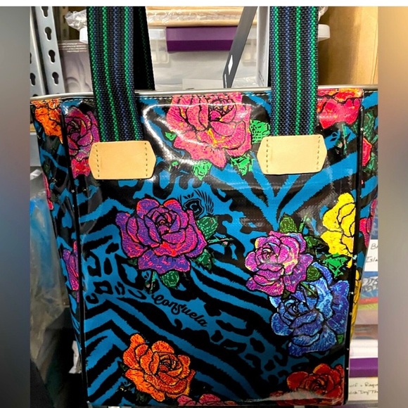 Consuela Lola Classic Tote - Picture 2 of 8